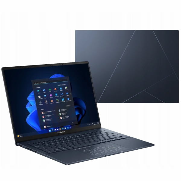 ASUS Zenbook 14 UX3405CA-SU864X Ultra 9 285H 14,0" 3K 120...