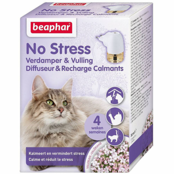 Beaphar BEAPHAR No Stress Behaviorální 30ml pro kočky /3