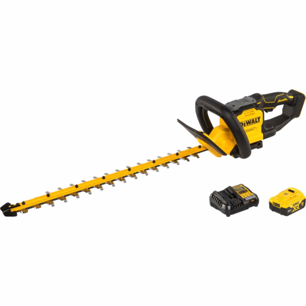 DeWalt DCMHT567P1-QW Akku-Heckenschere