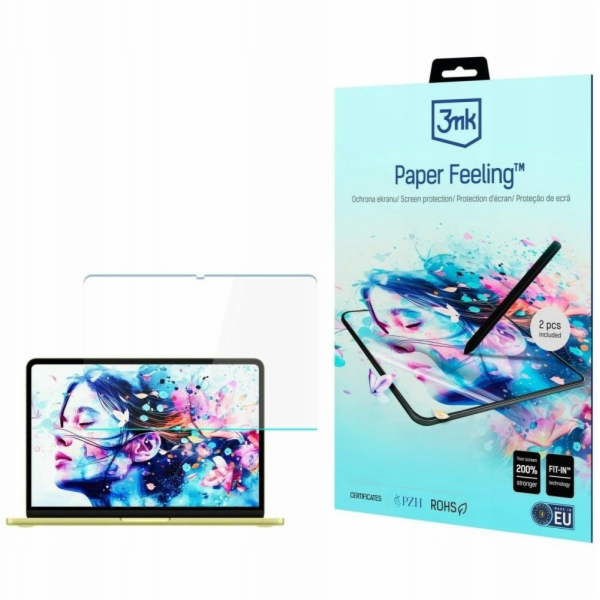 3mk ochranná folie Paper Feeling pro Apple MacBook Neo (A...