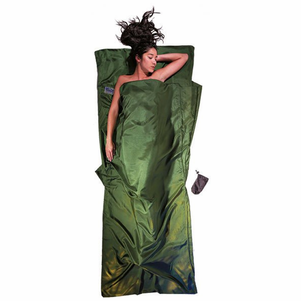 Cocoon ST70 spací pytel Dospělý Hranatý spacák Hedvábí Ol...