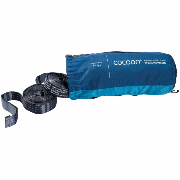Cocoon HD114-SET houpací síť Závěsná houpací síť 1 člověk...