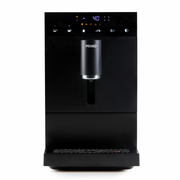 Automatický espresso kávovar - černý - PRIMO PR600K