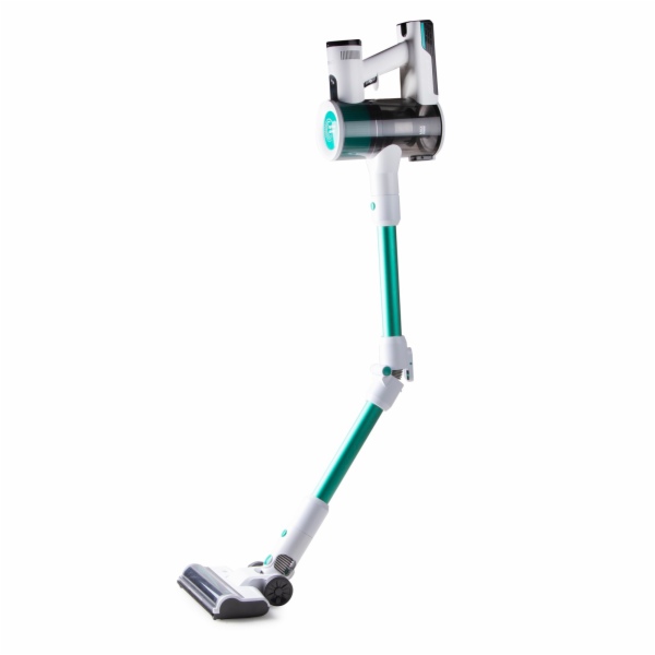 Tyčový aku vysavač s kloubem 2v1 - zelenobílý 22,2 V - PR...