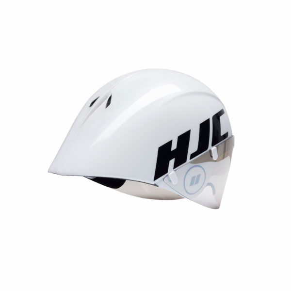 Cyklistická přilba HJC ADWATT 1.5 Bílá WHITE, velikost S