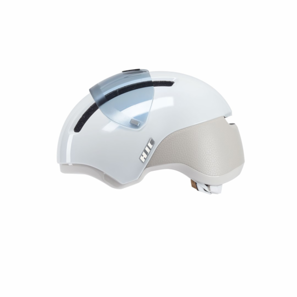 Cyklistická přilba HJC CALIDO PLUS Bílá, Šedá PEARL WHITE...