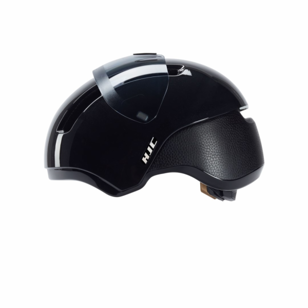 Cyklistická přilba HJC CALIDO PLUS Černá METAL BLACK, vel...