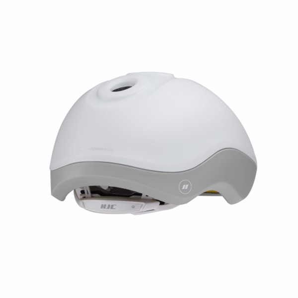 Cyklistická přilba HJC GLEO MT WHITE GREY pro děti a mládež
