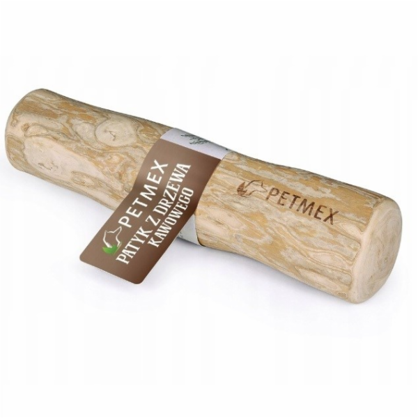 PETMEX Patyk z drzewa kawowego M