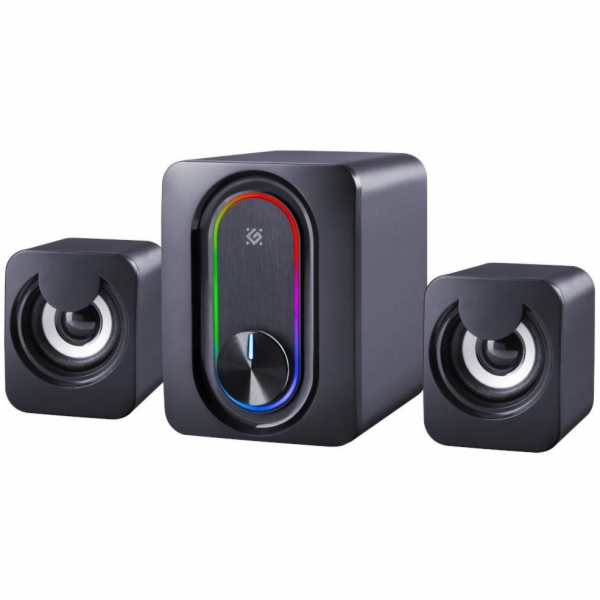 Defender V1 4 2.1 11W USB + Bluetooth počítačové reproduk...