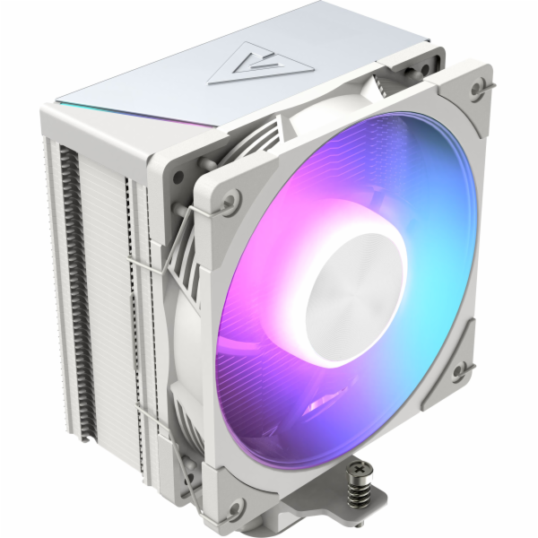MODECOM Volcano 0C T721 ARGB 120 bílý chladič vzduchu