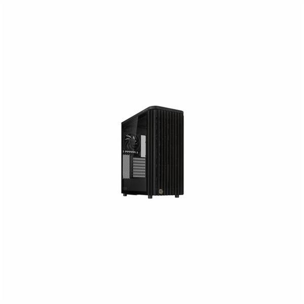 BAZAR ASUS case PROART PA401 WOOD TG, Mid Tower, ATX, 1xU...