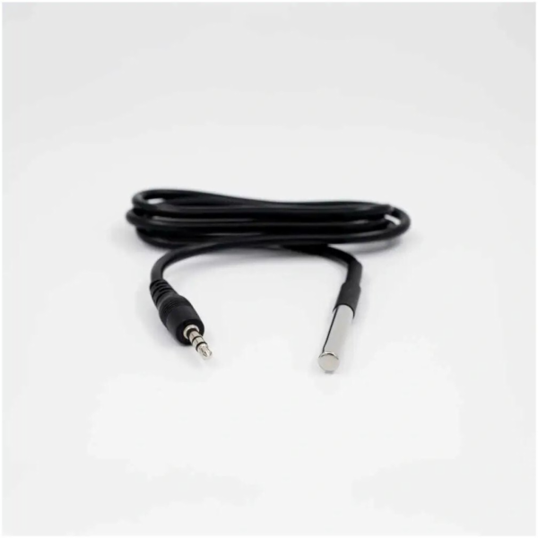 Shelly DS18B20 Teplotní senzor Kabel 3,5 mm Jack 1m