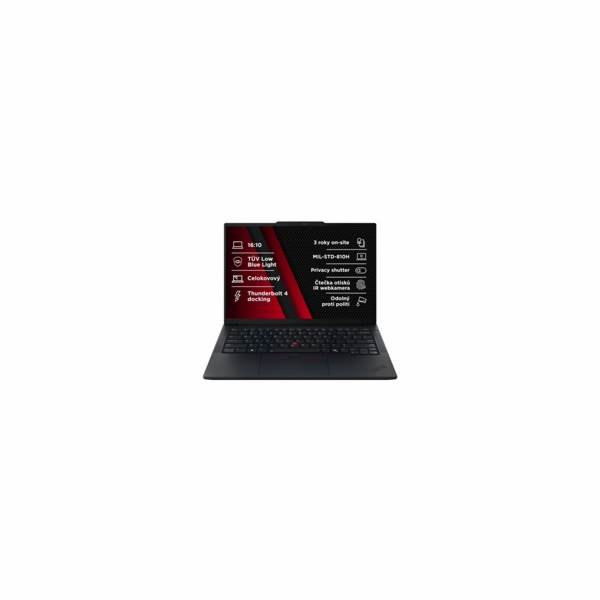 LENOVO NTB ThinkPad E14 G7 - Ultra7 258V,14" 2.8K 120Hz,3...