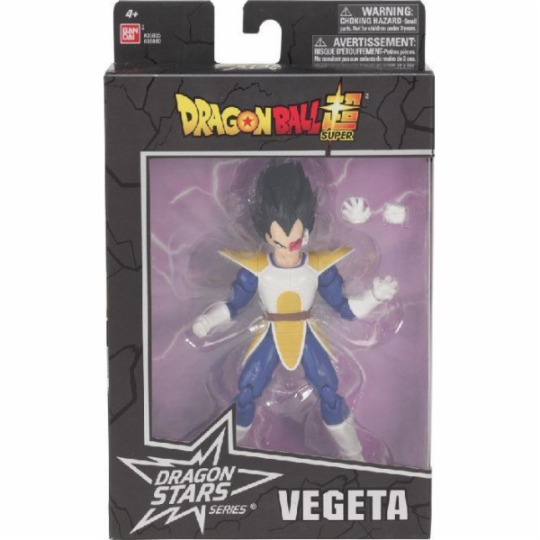DRAGON BALL DRAGON STARS VEGETA DB KAI VERSION