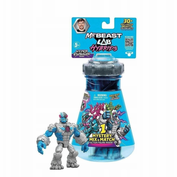 Cobi Figurka pana Beast z laboratoře - hybridy