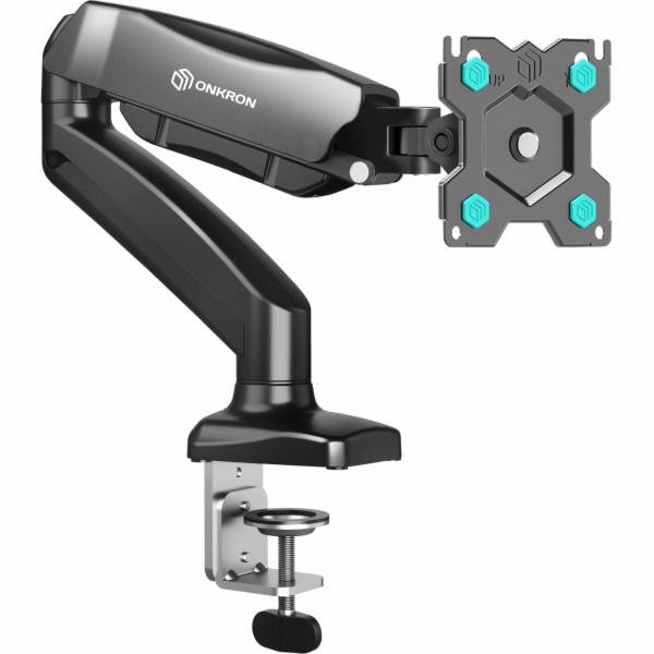 ONKRON G80 81,3 cm (32") Stůl Černá