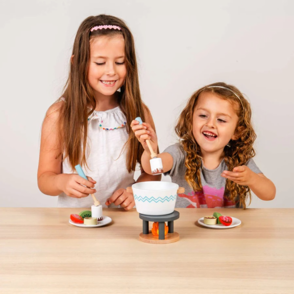 Bigjigs Toys Fondue na čokoládu