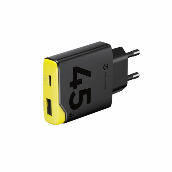 Tactical Minimi nabíječka GaN 45W A/C