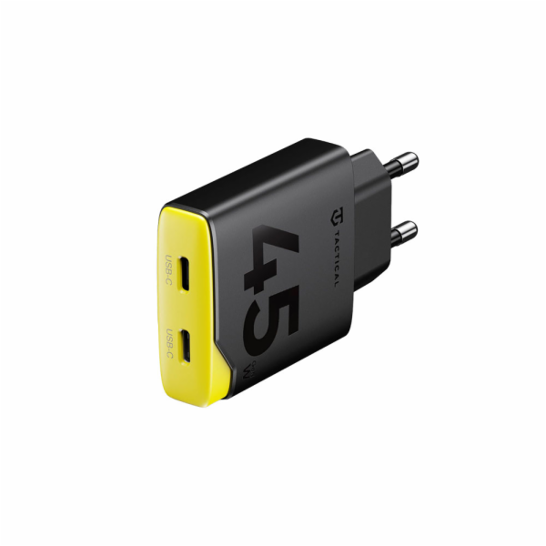 Tactical Minimi nabíječka GaN 45W C/C