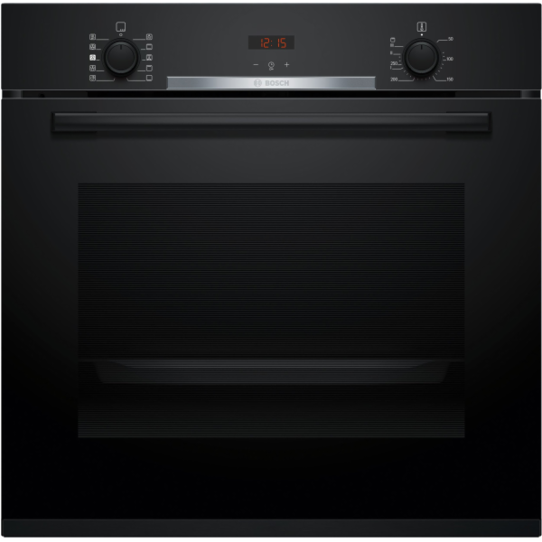 Bosch Serie 4 HQA334EB4 trouba 71 l 3400 W Černá