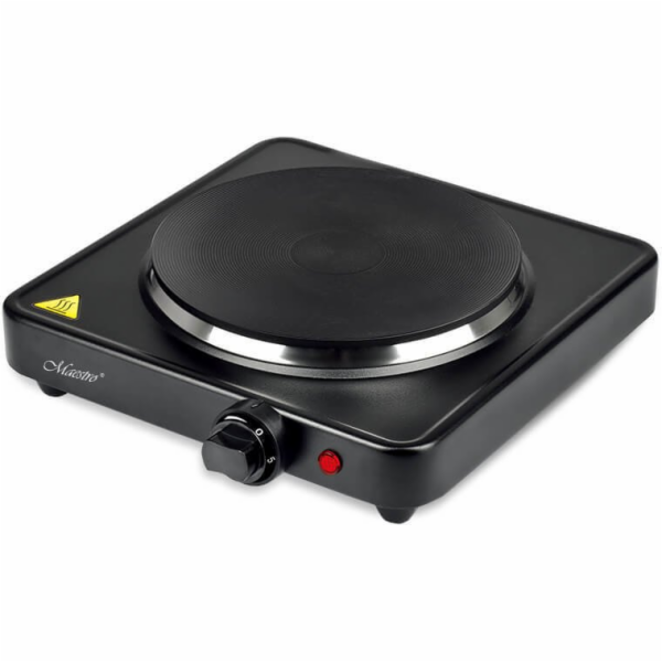 Maestro MR-772-1 varná deska Černá Pracovní deska Utěsněn...