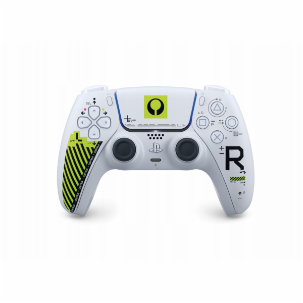 Sony DualSense Zelená, Bílá Bluetooth/USB Gamepad Analogo...