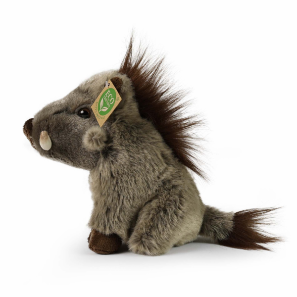 Rappa Plyšové prase savanové 20 cm ECO-FRIENDLY