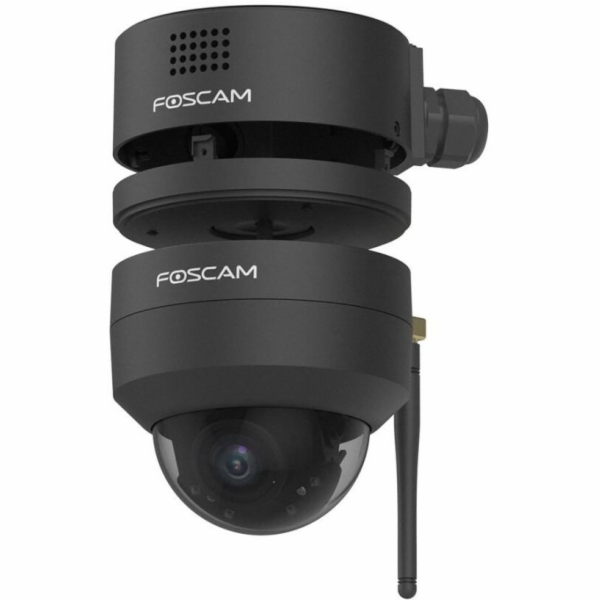 Připojovací krabice FOSCAM FABD4 Černá