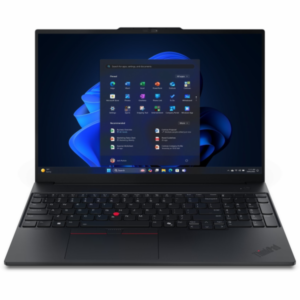 Lenovo Notebook ThinkPad E16 G3 22AY006VPB W11Pro Ultra 7...