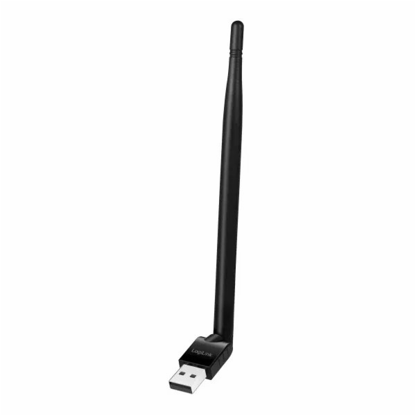 LogiLink Bluetooth 5.3 adaptér, USB-A, 3Mbit, dosah 150m