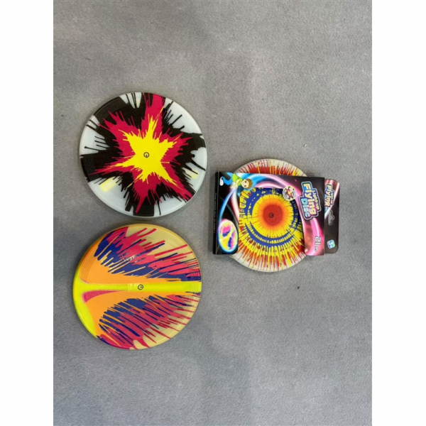 NENURODYTA_Z Svítící létající disk