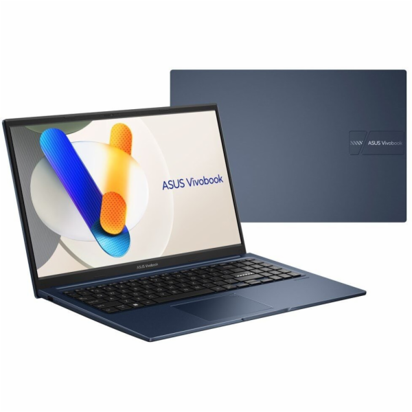 ASUS Vivobook 15 X1504VA-BQ4281W Core i3-1000U, 15,6" FHD...
