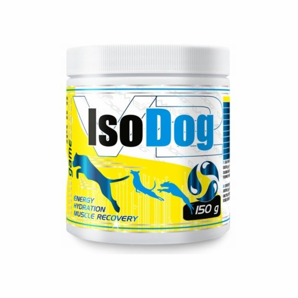 GAME DOG IsoDog - doplňky stravy pro psy - 150g