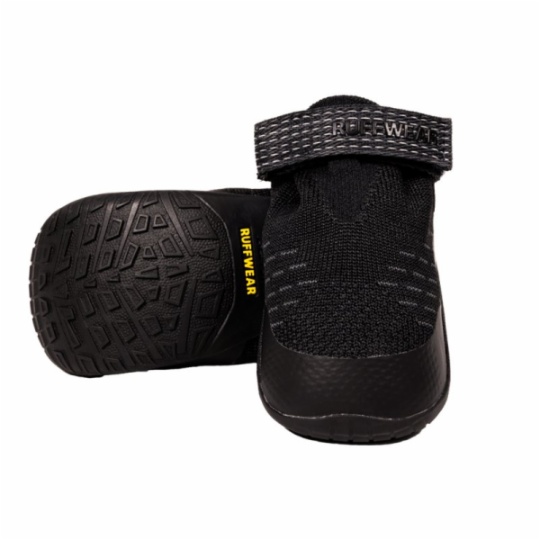 RUFFWEAR Ridgeline™ Outdoorová obuv pro psy Obsidian Blac...