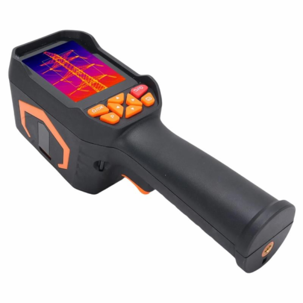 GVDA ST8550A, IR Termokamera (-20°C - 550 °C)