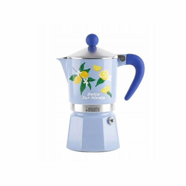 Bialetti Kávovar Rainbow na 3 šálky (2501020333)