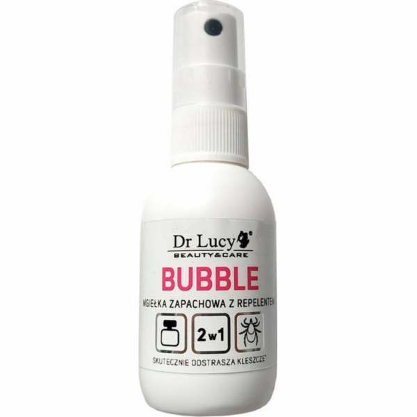 DR LUCY - PRO VONNÝ MLHA S REPELENTEM BUBBLE 50 ML