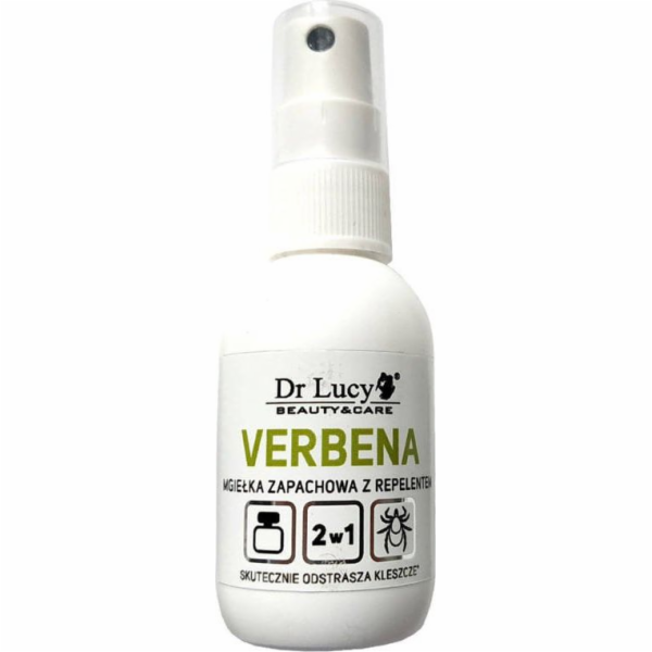 DR LUCY - PRO VONNÝ MLHA S REPELENTEM VERBENA 50 ML
