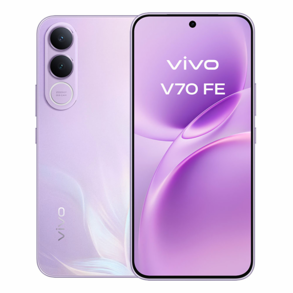 Vivo V70 FE 8+512GB Muse Purple