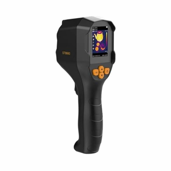 GVDA ST8660, IR Termokamera