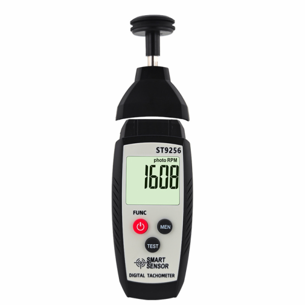 GVDA ST9256, Digitálny tachometer 2v1