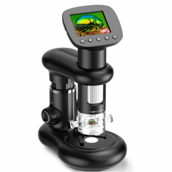 GVDA CM3B-Z13, Digitálny mikroskop pre deti