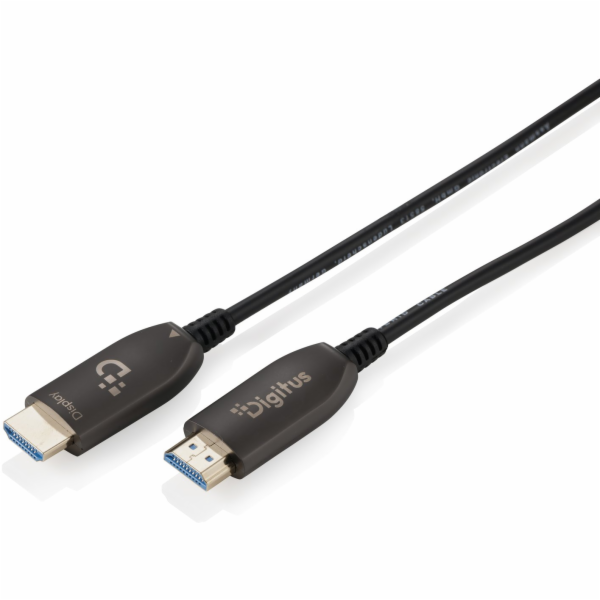Digitus Hybridní propojovací kabel AOC HDMI | HDMI-A same...