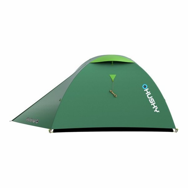 Husky turistický stan pro dvě osoby BIZAM 2 PLUS, 145 × 2...