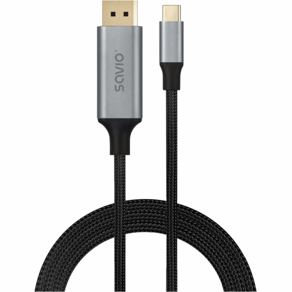 Savio CL-208 USB kabel USB 3.2 Gen 1 (3.1 Gen 1) 2 m USB ...