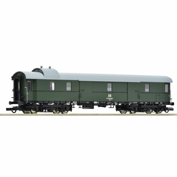 Roco Zavazadlový vagón Düe DR IV - 6200226
