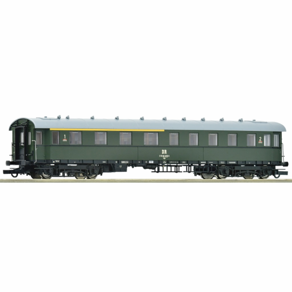 Roco Rychlíkový vagón ABge 1./2. třídy DR - 6200205