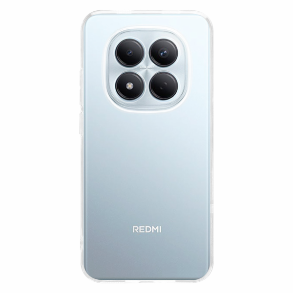 Tactical TPU Kryt pro Xiaomi Redmi Note 15 Pro 4G Transpa...