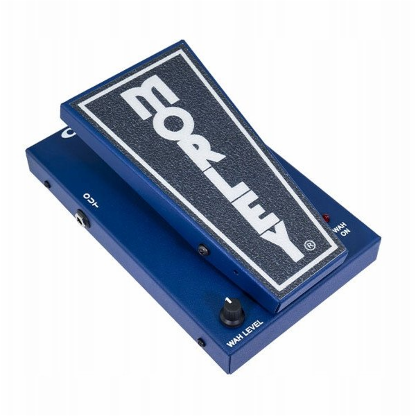 Morley PBA-92 Rex Brown Old Blue Wah
